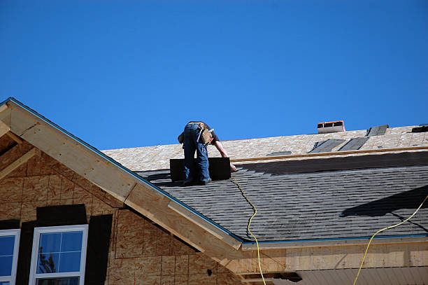 Slate Roofing Contractor in Oakland, SC